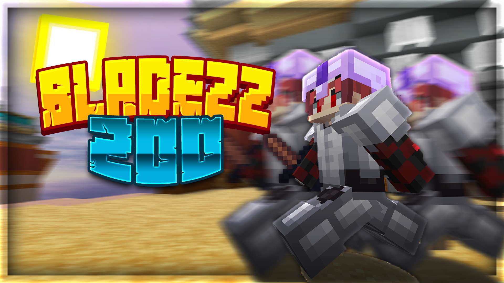 Gallery Banner for Bladezz Special Pack Remake on PvPRP